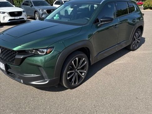Used 2026 MAZDA CX-50 AWD 2.5 S w/ Cargo Package image 3