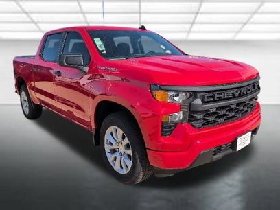 New 2026 Chevrolet Silverado 1500 Custom