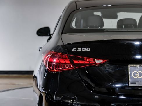 Used 2024 Mercedes-Benz C 300 Sedan w/ AMG Line w/ Night Package image 58
