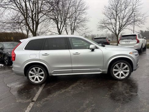 Used 2017 Volvo XC90 T6 Inscription w/ Vision Package image 8