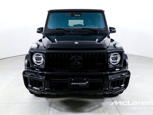 Used 2025 Mercedes-Benz G 63 AMG 4MATIC image 4