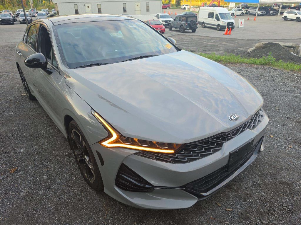 Used 2021 Kia K5 GT-Line w/ GT-Line FWD Premium Package image 1