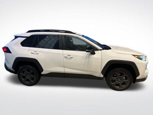 Used 2022 Toyota RAV4 TRD Off-Road w/ TRD Off-Road Weather Package image 5