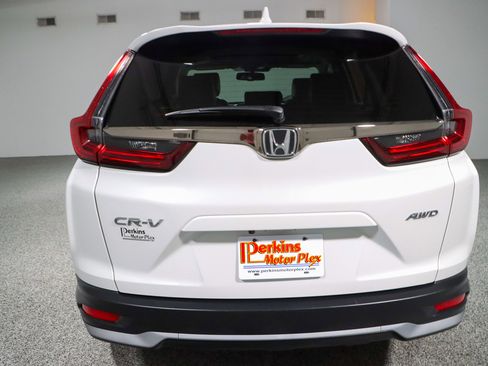 Used 2022 Honda CR-V EX-L image 8