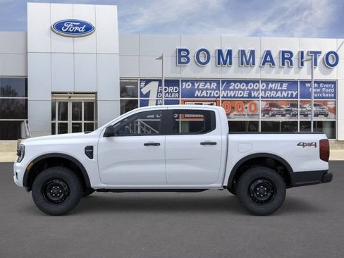 New 2026 Ford Ranger XL w/ Trailer Tow Package AWD/4WD image 3