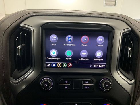 Used 2019 Chevrolet Silverado 1500 LTZ w/ LTZ Plus Package AWD/4WD image 39
