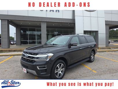 Used 2024 Ford Expedition Max Limited