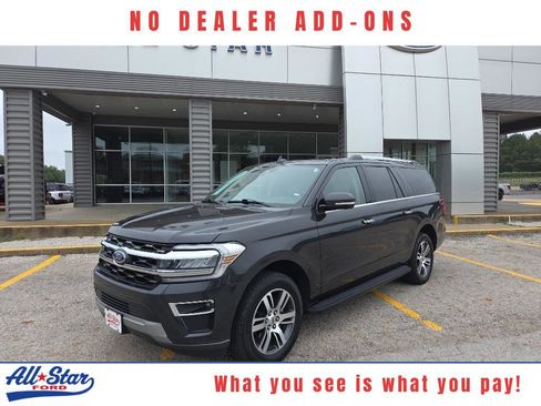 Used 2024 Ford Expedition Max Limited RWD image 1
