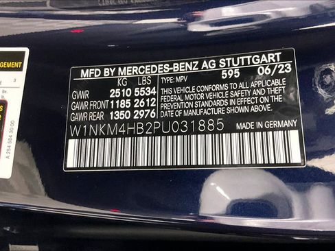 Certified 2023 Mercedes-Benz GLC 300 4MATIC image 25