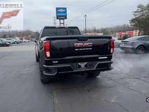 Used 2024 GMC Sierra 1500 Elevation image 7