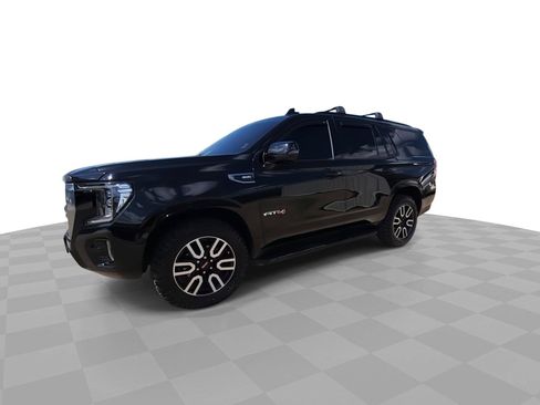 Used 2023 GMC Yukon AT4 AWD/4WD image 4