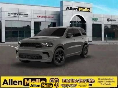 New 2026 Dodge Durango GT