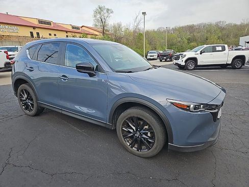 Used 2025 MAZDA CX-5 Carbon Edition image 5