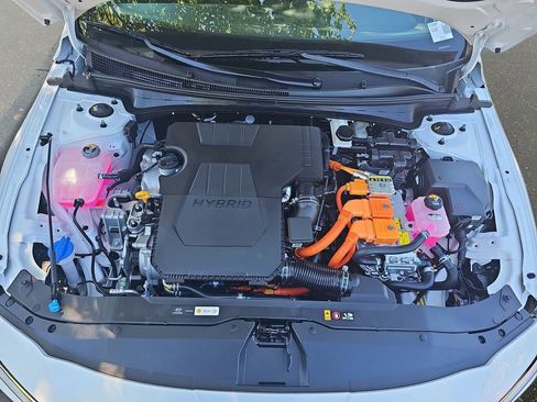 Used 2025 Hyundai Elantra Hybrid FWD image 31