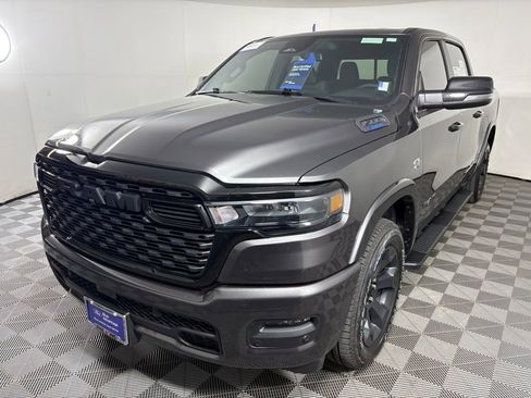 Used 2026 RAM 1500 Big Horn image 3
