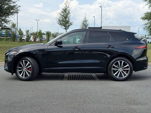 Used 2024 Jaguar F-PACE R-Dynamic S AWD/4WD image 4