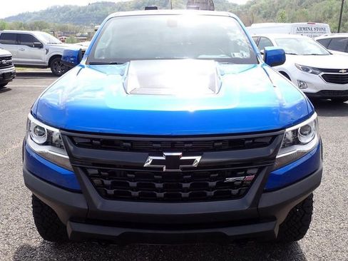 Used 2019 Chevrolet Colorado ZR2 AWD/4WD image 13