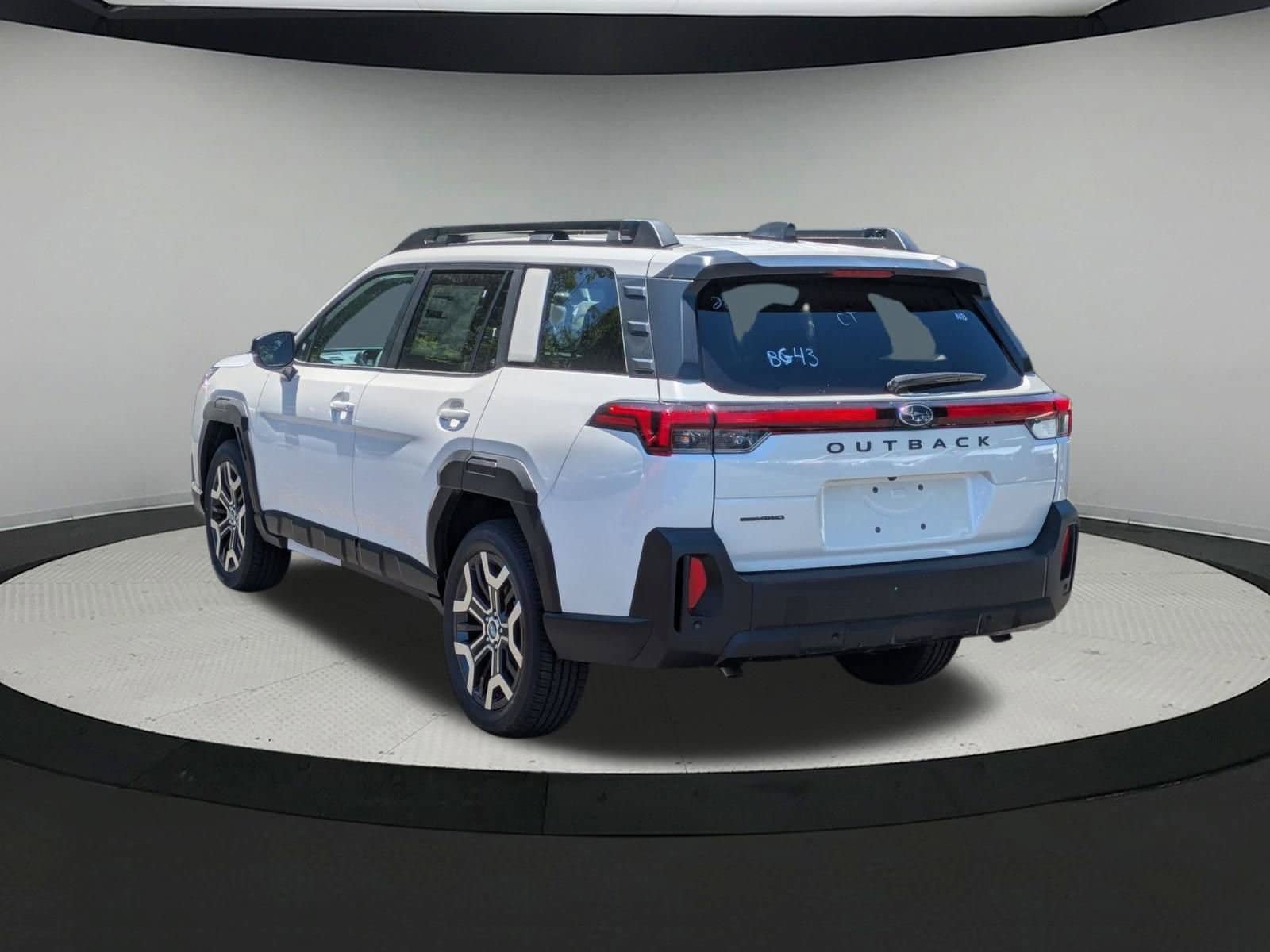 New 2026 Subaru Outback Touring XT AWD/4WD image 4
