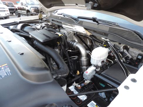 Used 2019 GMC Sierra 3500 SLT w/ Duramax Plus Package image 22