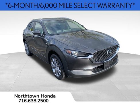 Used 2023 MAZDA CX-30 AWD 2.5 S w/ Select Package image 2
