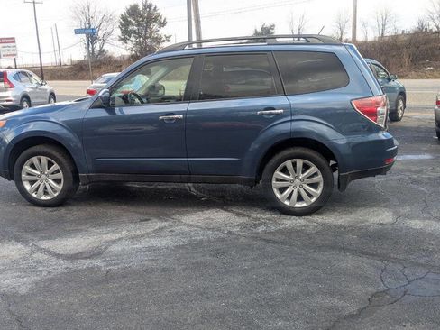 Used 2011 Subaru Forester 2.5X Premium w/ All-Weather Pkg image 19