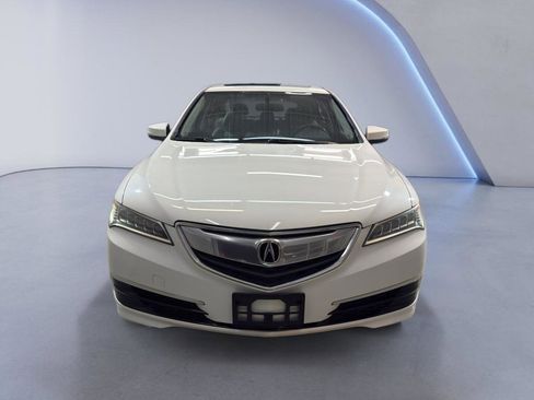 Used 2015 Acura TLX image 2