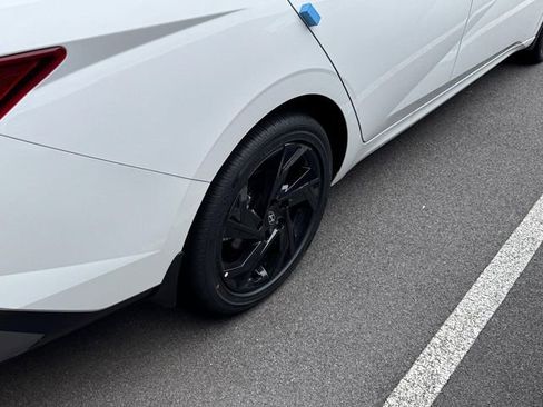 New 2026 Hyundai Elantra SEL Sport image 12