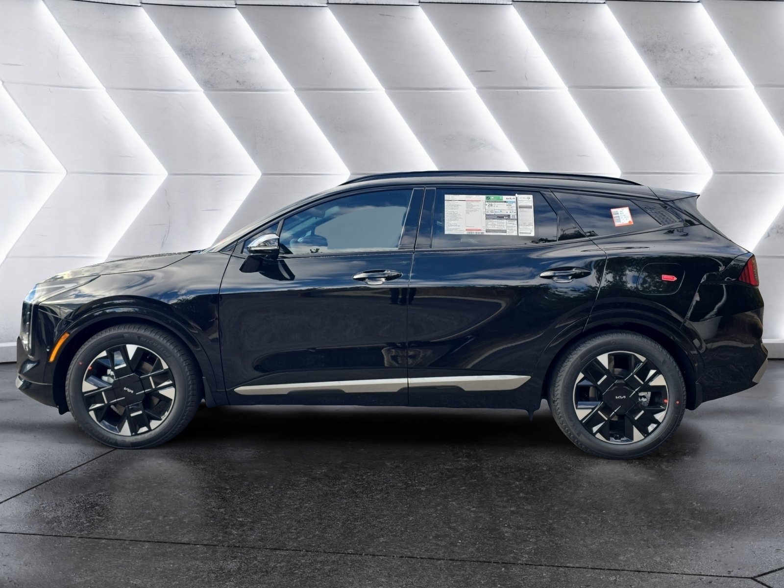 New 2026 Kia Sportage SX FWD image 2
