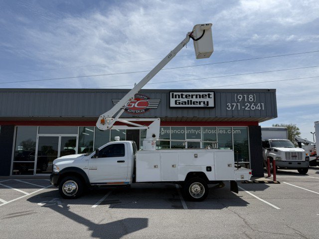 Used 2013 RAM 4500 Tradesman w/ PWR & Remote Entry Group RWD image 11