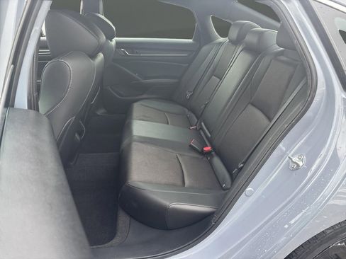 Certified 2022 Honda Accord Sport image 24