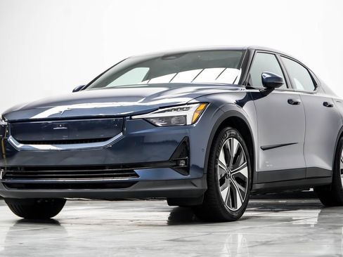 Used 2024 Polestar Polestar 2 AWD/4WD image 9