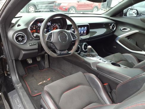 Used 2019 Chevrolet Camaro ZL1 image 11