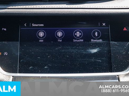 Used 2022 Cadillac XT5 Premium Luxury image 44