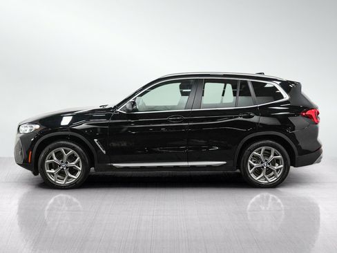 Used 2022 BMW X3 xDrive30i AWD/4WD image 2