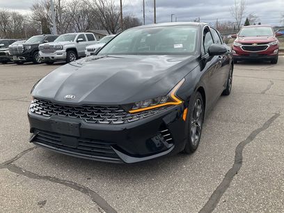 Used 2021 Kia K5 EX w/ EX Premium Package