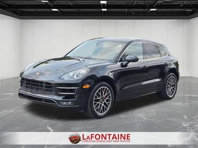 Used 2015 Porsche Macan Turbo