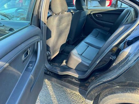 Used 2014 Ford Taurus Police Interceptor AWD image 9