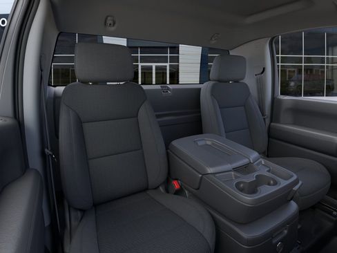 New 2026 GMC Sierra 1500 Pro AWD/4WD image 16
