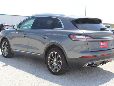 Used 2023 Lincoln Nautilus Reserve w/ Equipment Group 201A AWD/4WD image 7