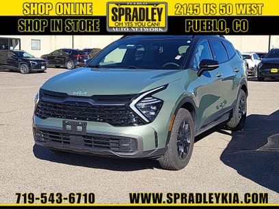 Used 2024 Kia Sportage X-Pro