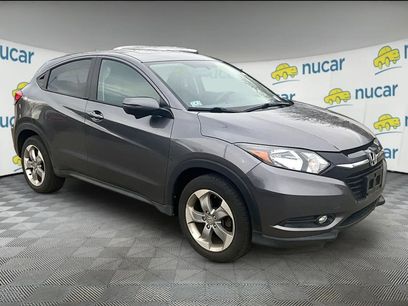 Used 2017 Honda HR-V EX