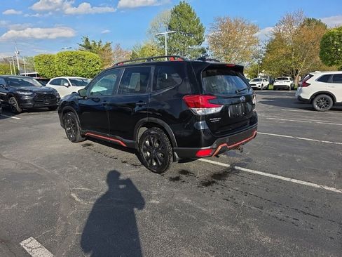Used 2019 Subaru Forester Sport AWD/4WD image 6