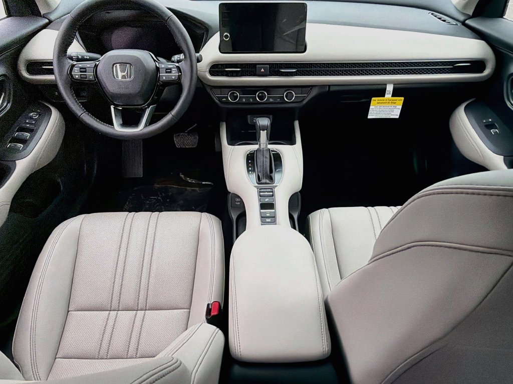 New 2027 Honda HR-V EX-L image 29