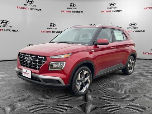 New 2026 Hyundai Venue SEL image 7
