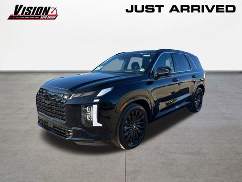 New 2025 Hyundai Palisade Calligraphy image 1