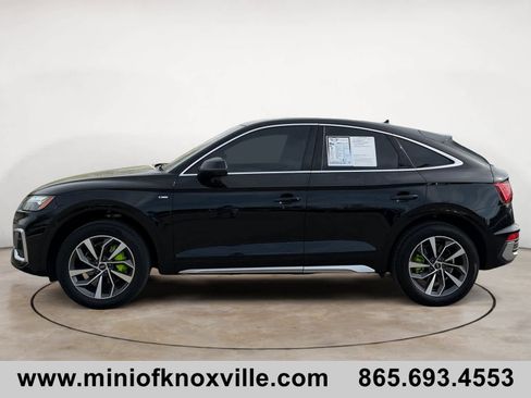 Used 2023 Audi Q5 2.0T Premium Plus w/ Premium Plus Package AWD/4WD image 6