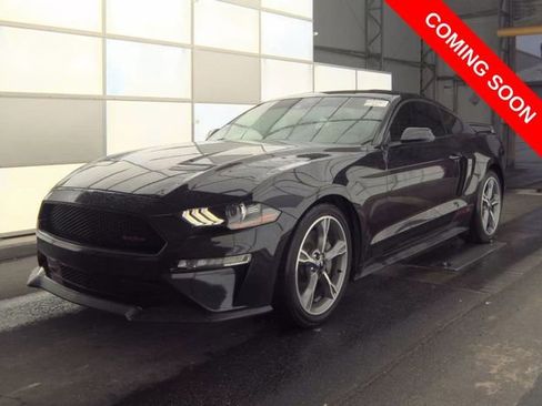 Used 2023 Ford Mustang GT Premium w/ Equipment Group 401A RWD image 1