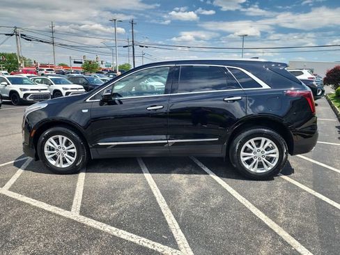 Used 2022 Cadillac XT5 Luxury AWD/4WD image 6