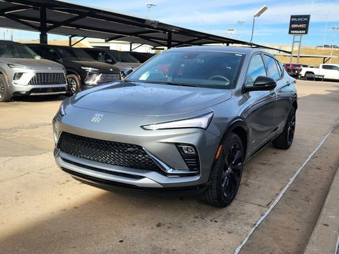 New 2026 Buick Envista Sport Touring image 8