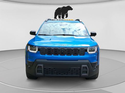 New 2026 Jeep Cherokee Overland w/ Advanced Pro Tech Group AWD/4WD image 8